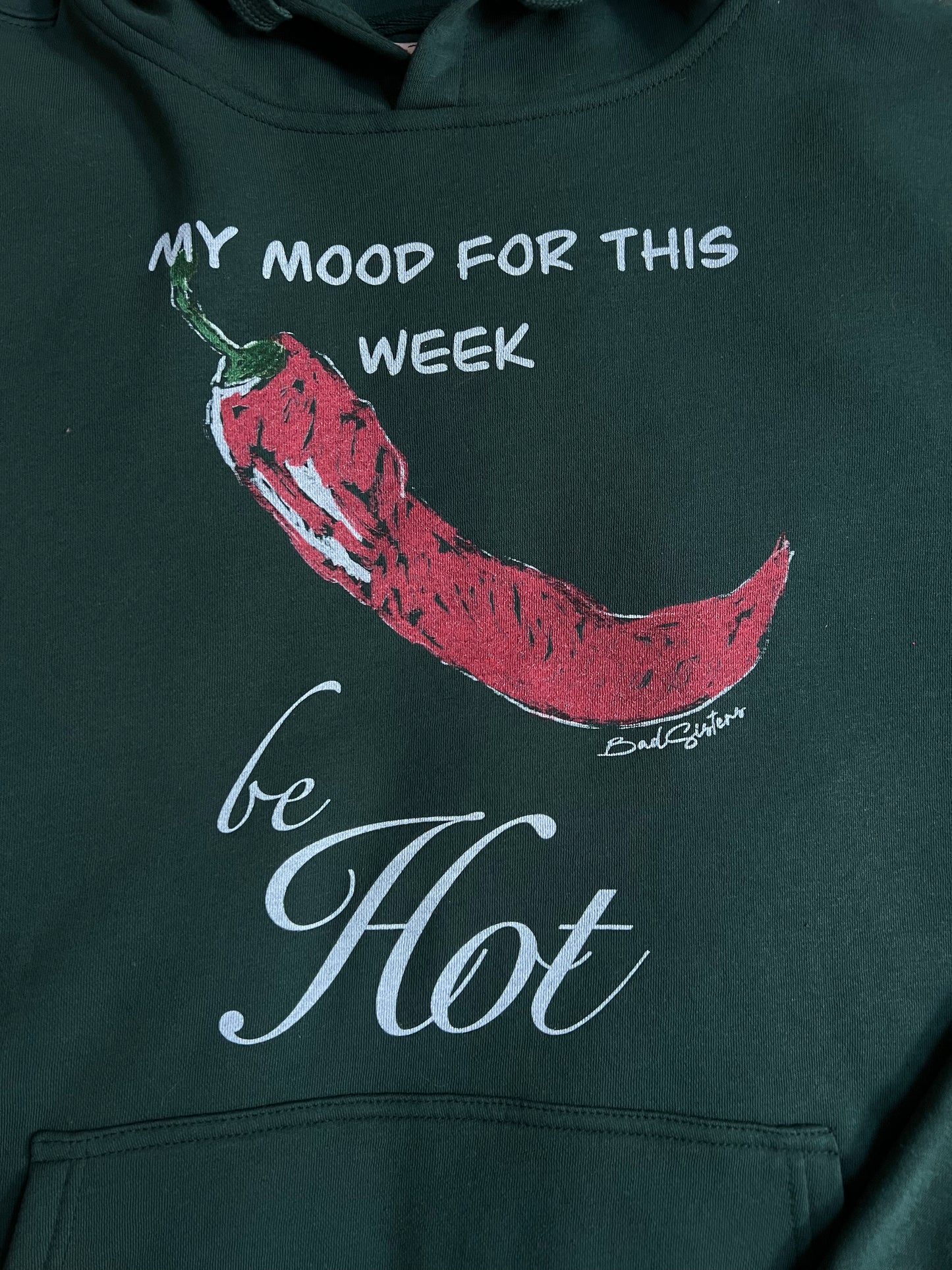 Polerón Chili Hoodie
