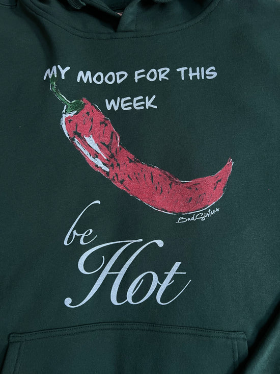 Polerón Chili Hoodie