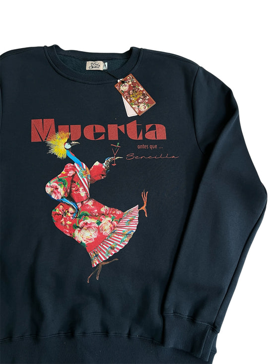 Polerón Antes Muerta que sencilla  (envío immediato!)