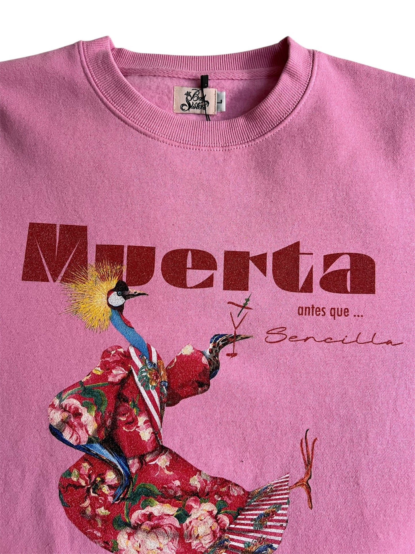 Polerón antes muerta que sencilla (envío immediato!)