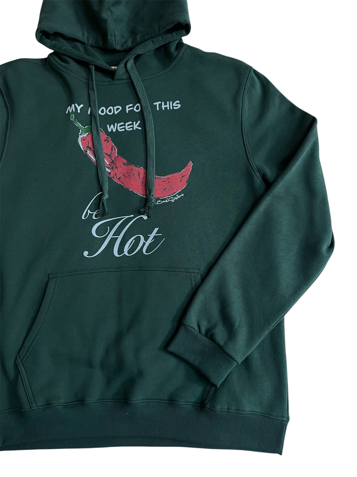 Polerón Chili Hoodie