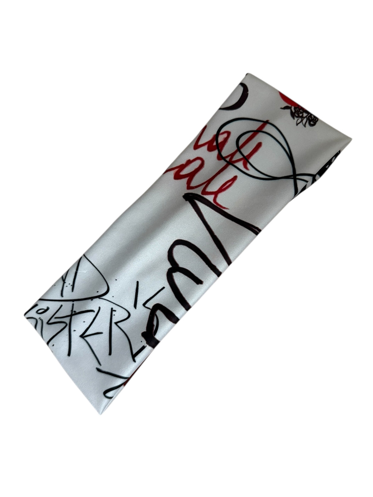 Cintillo Elástico Estampado Bad Sisters