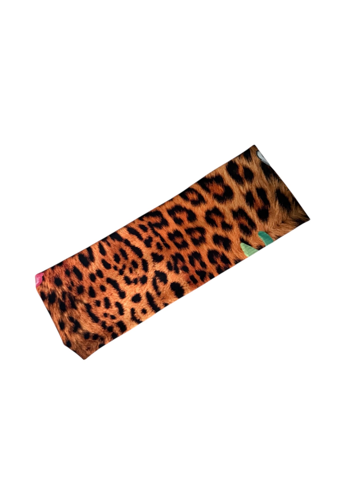 Cintillo Elástico Estampado Bad Sisters