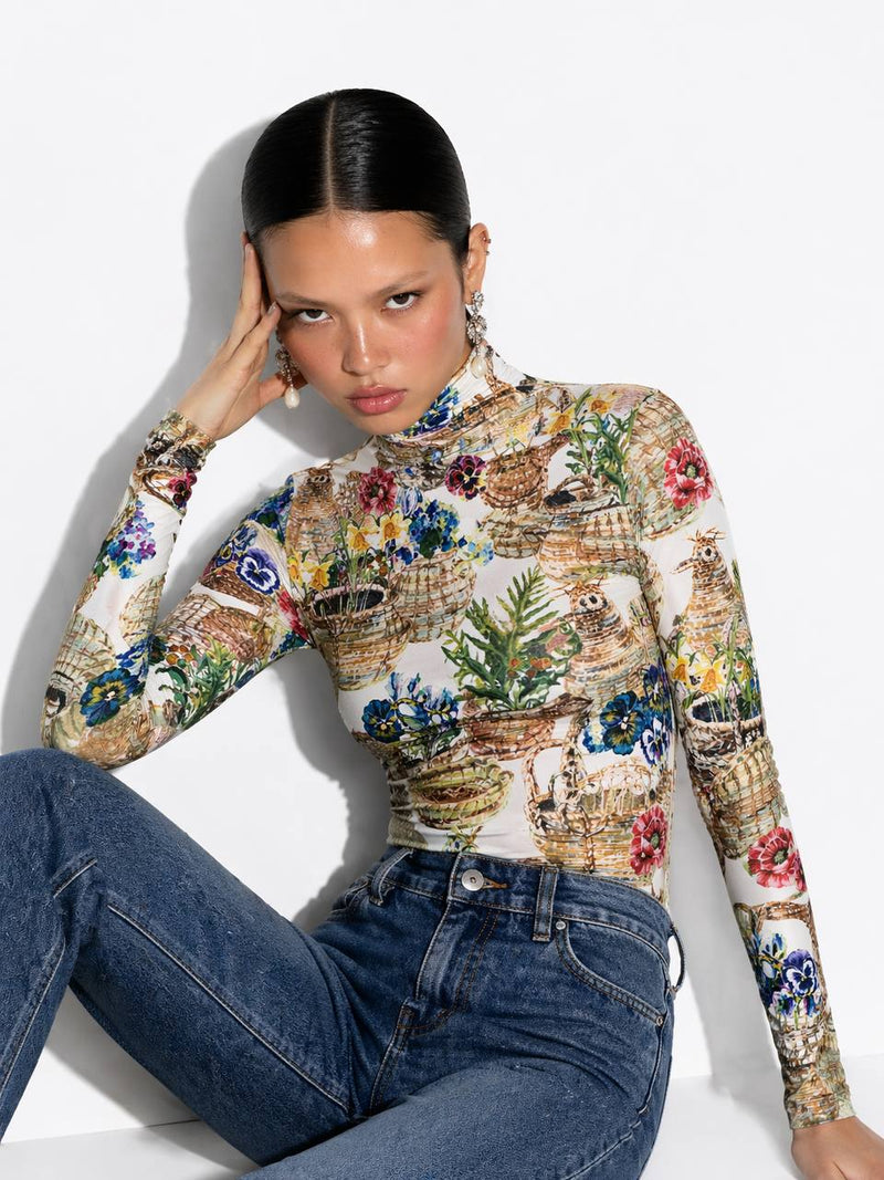 Beatle Colección Sur | Bad Sisters - look con modelo