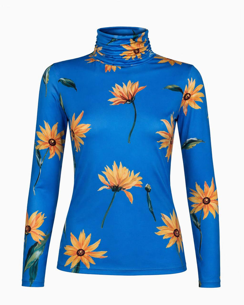 Beatle Girasol Azul | Bad Sisters - prenda