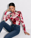 Beatle Rose Pink | Bad Sisters - look con modelo