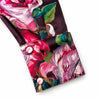 Camisa Colibrí Burdeo Símil Seda PRE ORDEN - foto 3