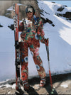 Cortaviento Térmico Ski Leo Patagón | Bad Sisters