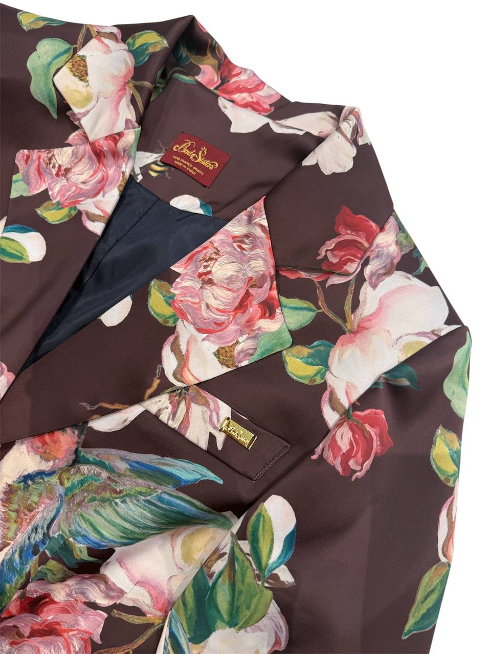 Blazer One Colibrí | Preorden