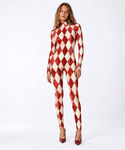 Harlequin Catsuit | Preorden