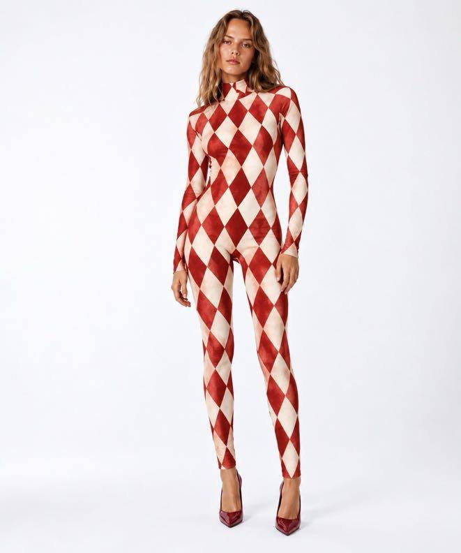 Trucksuit Rombos | Preorden