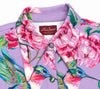 Camisa Colibrí Malva Símil Seda