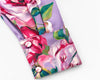 Camisa Colibrí Malva Símil Seda