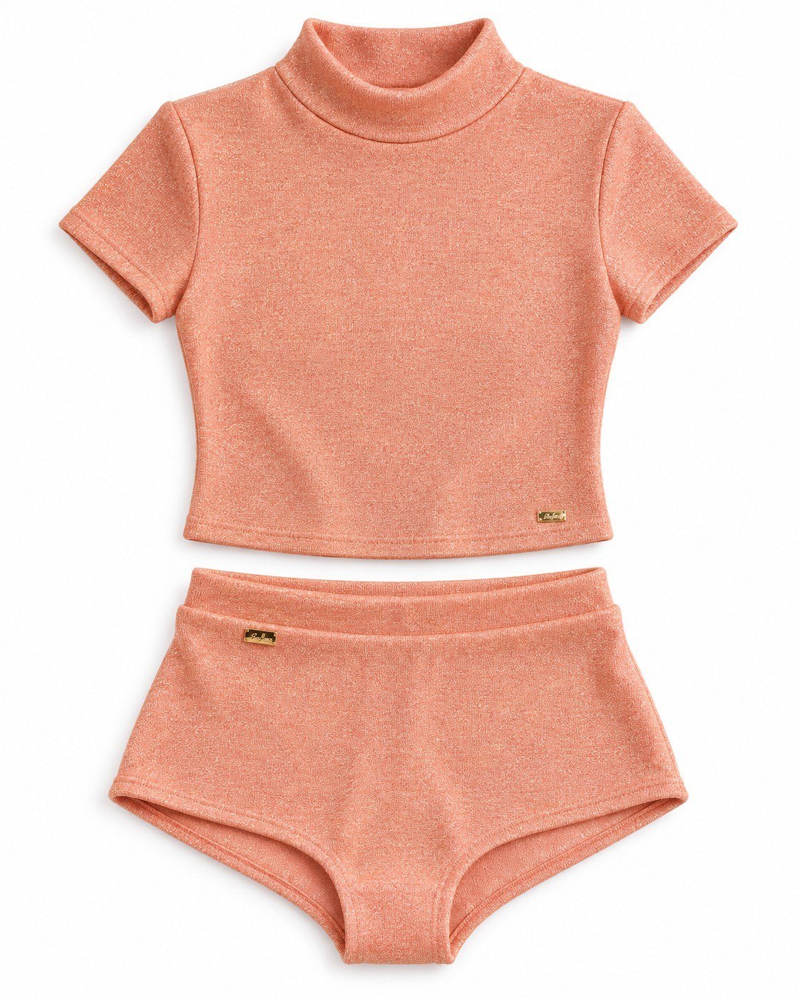 Conjunto Oro Rose - Piezas Únicas