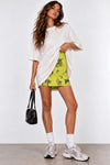 Vestido Jumper Zodiaco Amarillo