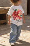 Polera Niñita Blanca