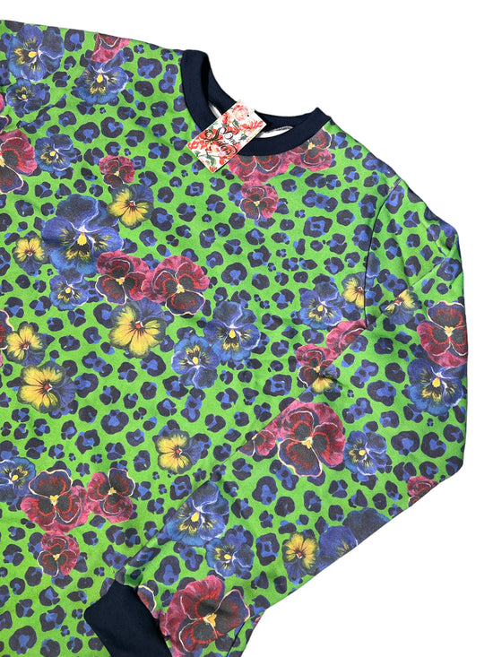 POLERÓN PENSAMIENTO VERDE