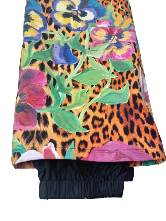 PANTALÓN SKI LEOPATAGON Y CEBRA