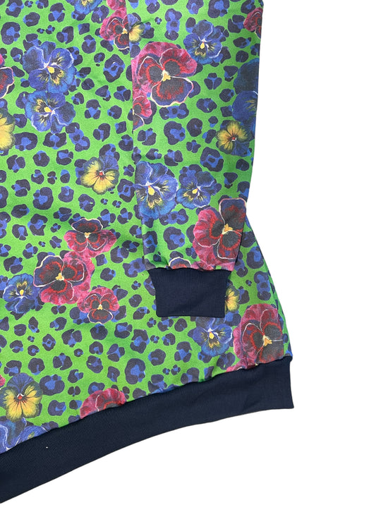 POLERÓN PENSAMIENTO VERDE