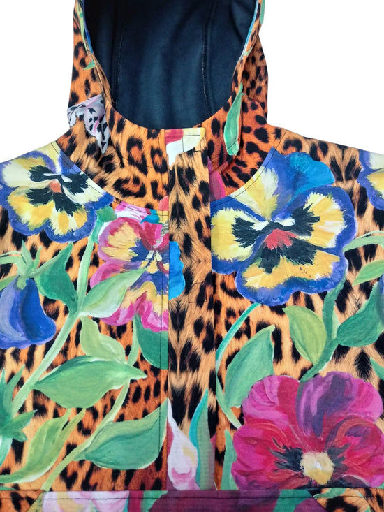 CONJUNTO SKII LEO BOTÁNICO