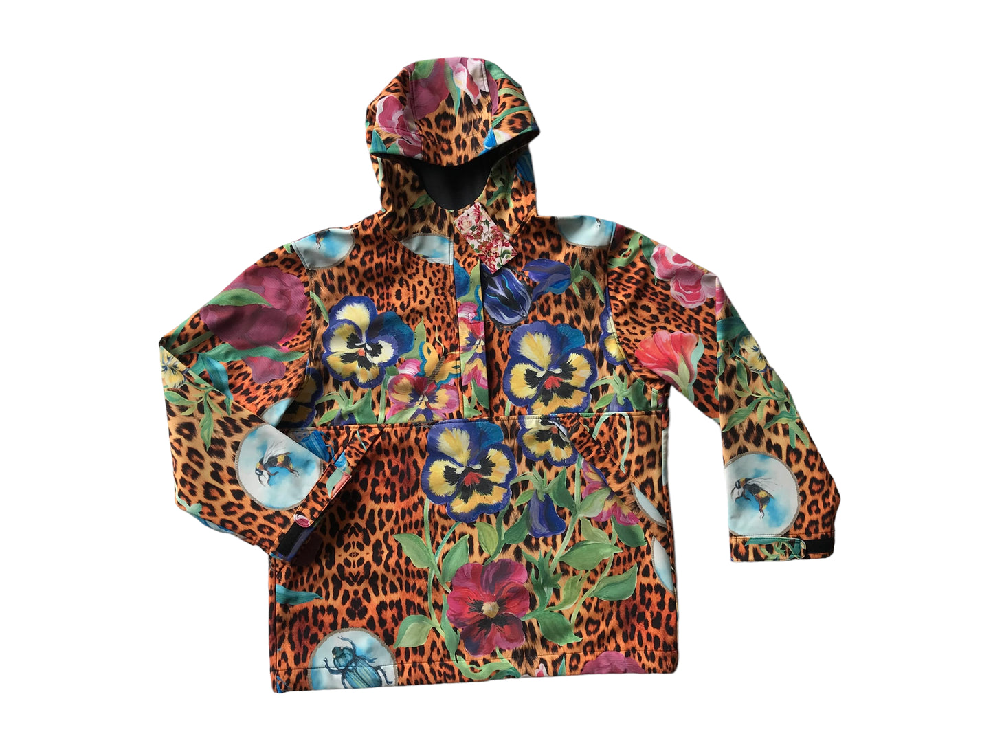 CONJUNTO SKII LEO BOTÁNICO