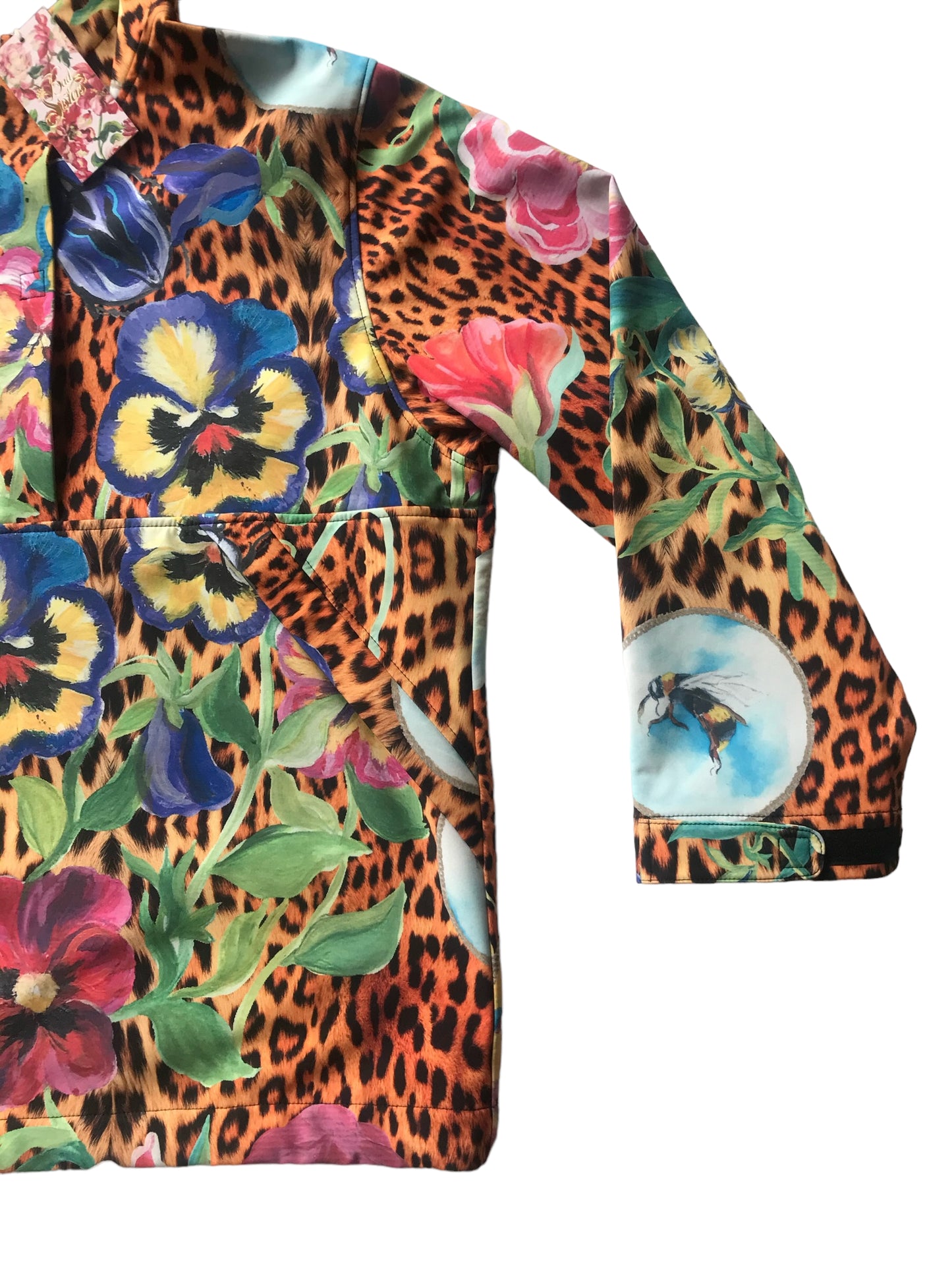 CONJUNTO SKII LEO BOTÁNICO