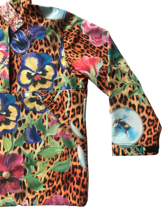 CONJUNTO SKII LEO BOTÁNICO