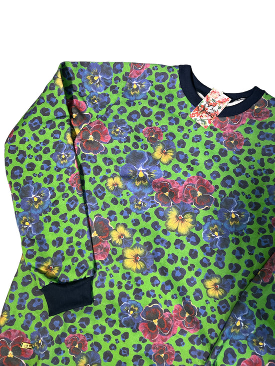 POLERÓN PENSAMIENTO VERDE