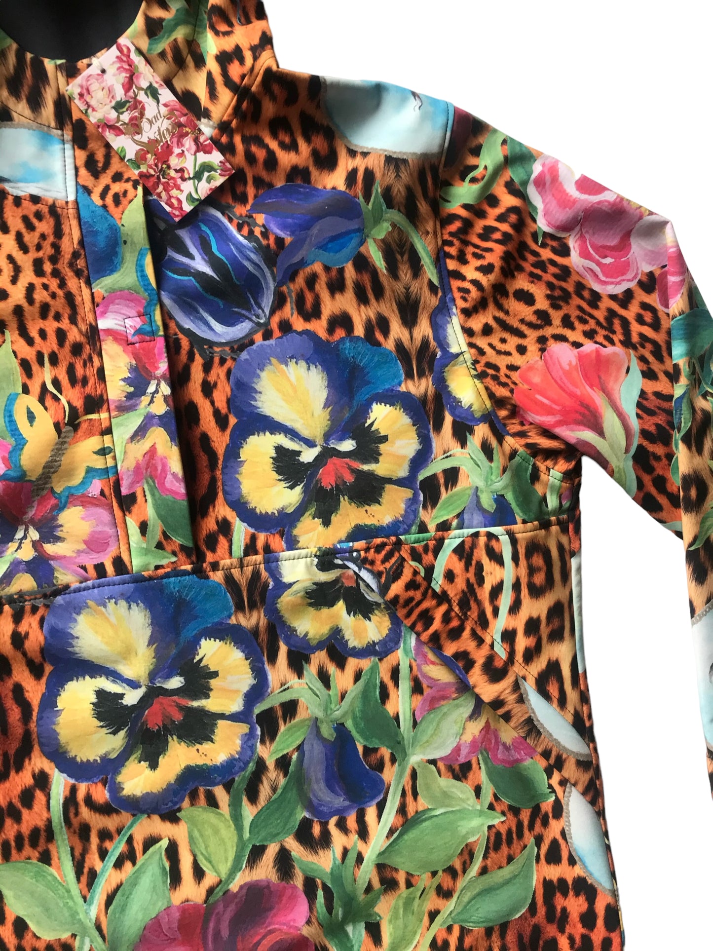 CONJUNTO SKII LEO BOTÁNICO