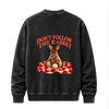 Poleron Polo don’t follow the Rabbit