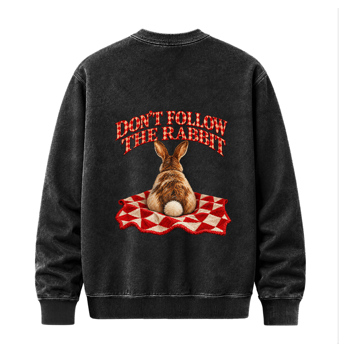 Poleron Polo don’t follow the Rabbit