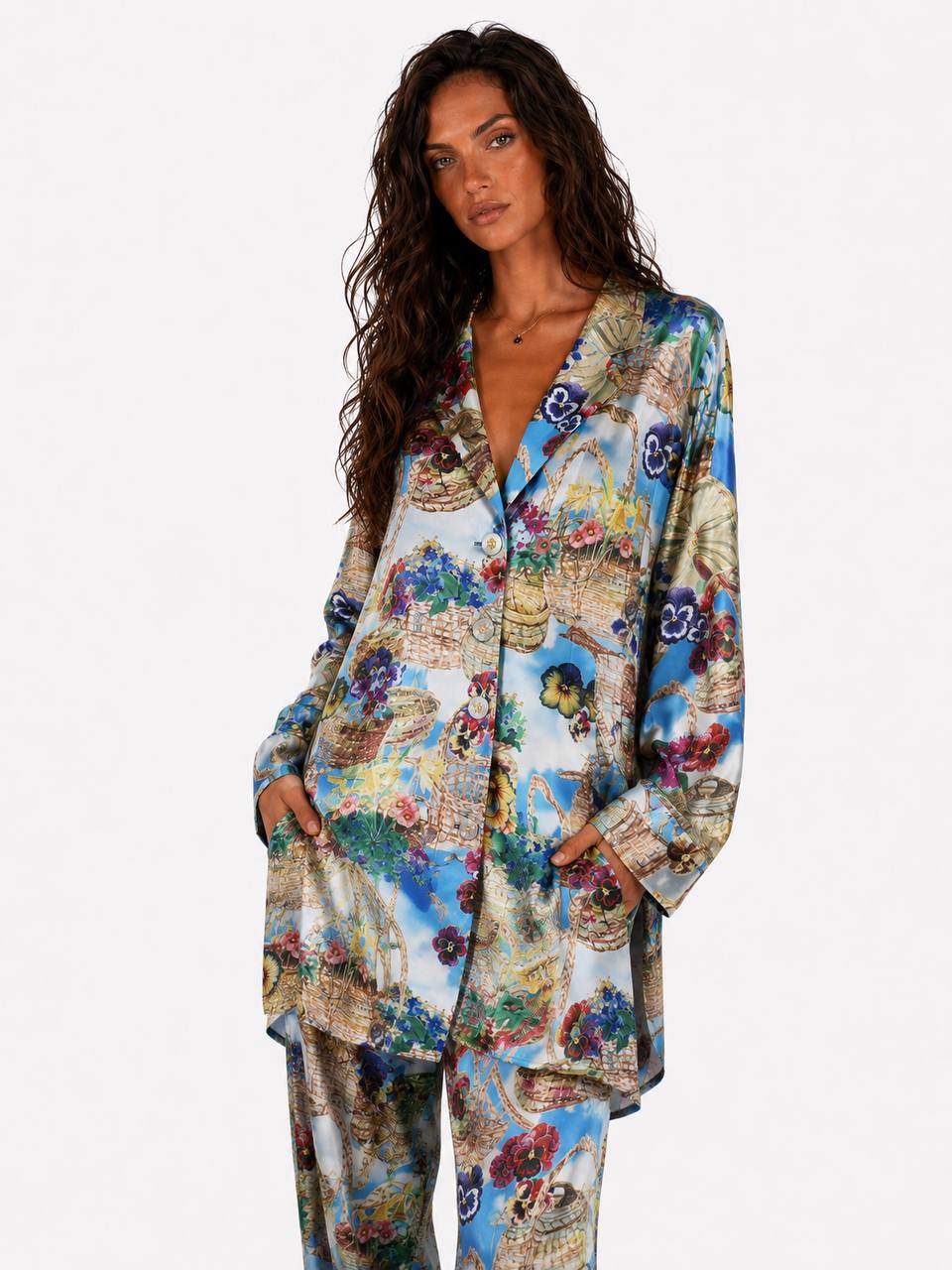 Pijama Canastos del Sur | Bad Sisters