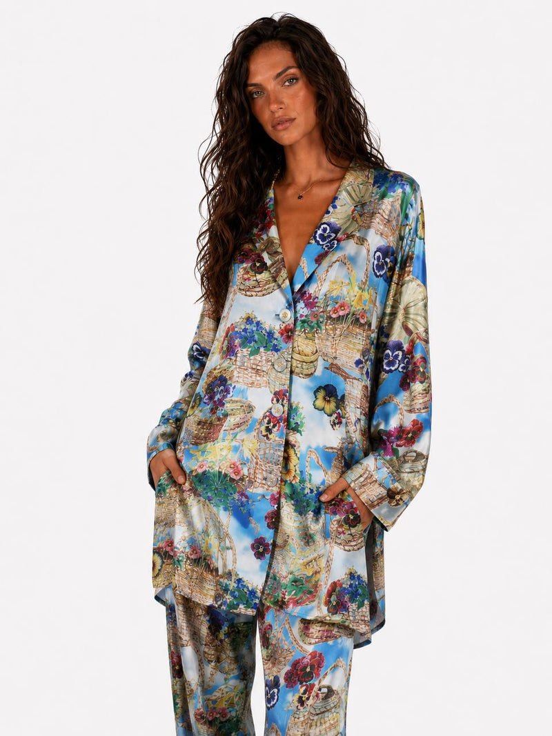 Pijama Canastos del Sur | Bad Sisters