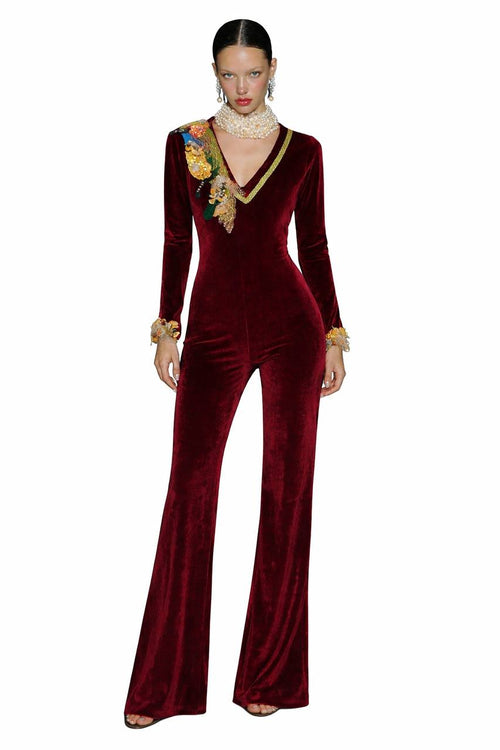 Sweet Velvet Burg Andy de Bad Sisters