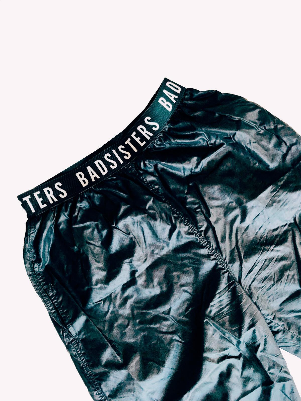 Pantalón Black Badsisters - Bad Sisters Design