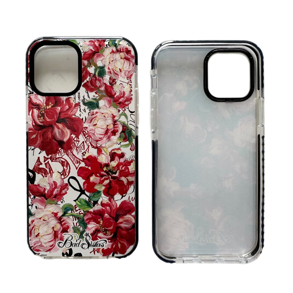 CARCASA ROSE GRAFFITI