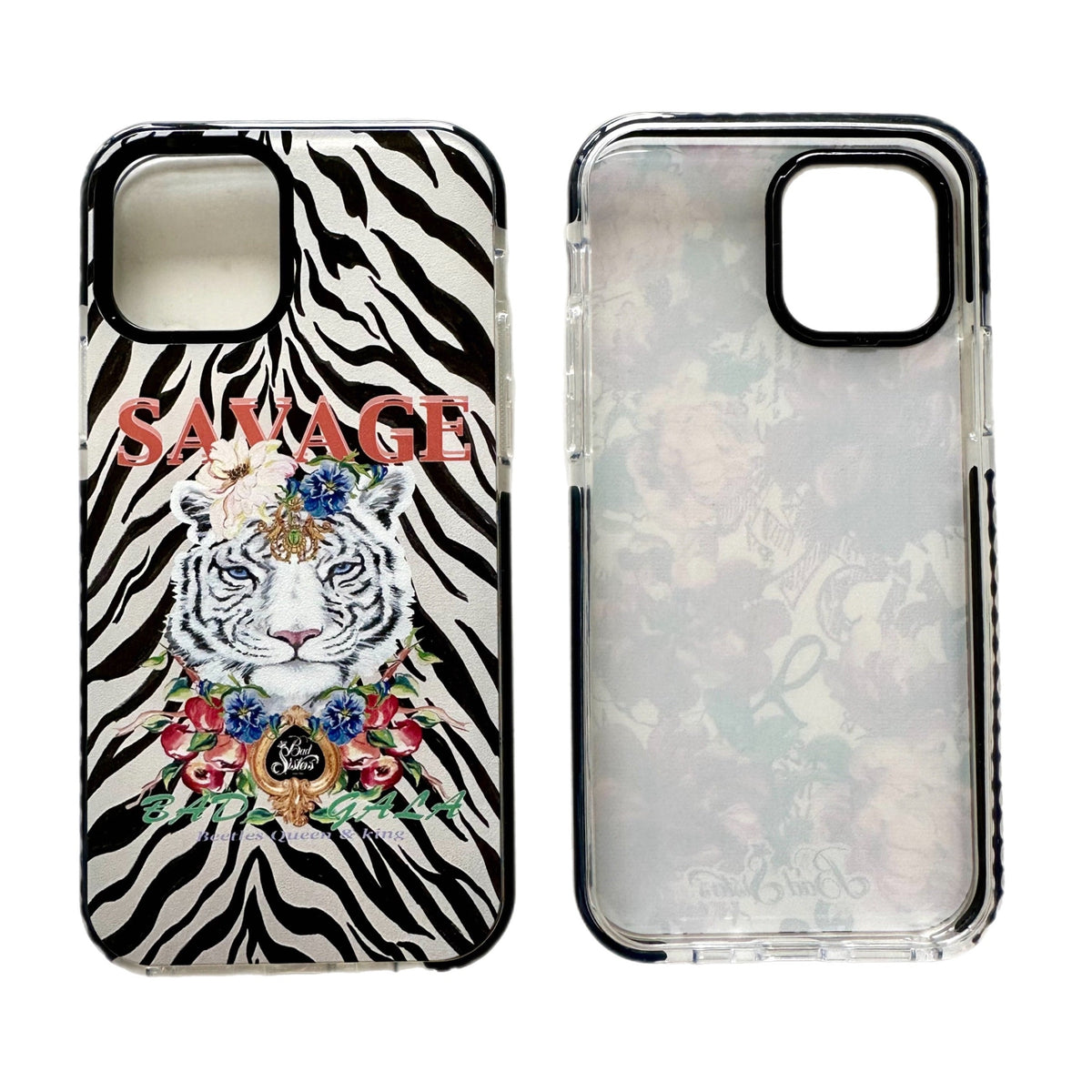 CARCASA SAVAGE CEBRA