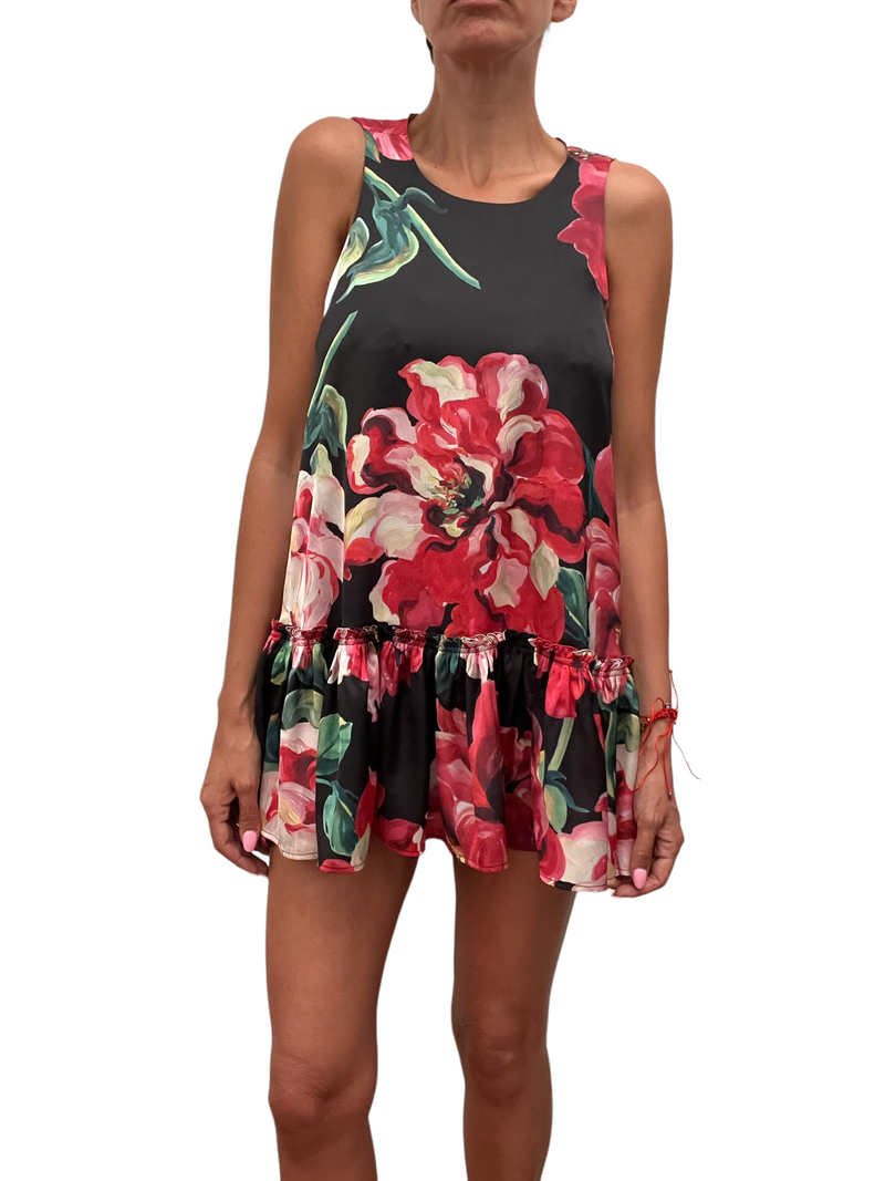 VESTIDO TUTÚ ROSE BLACK