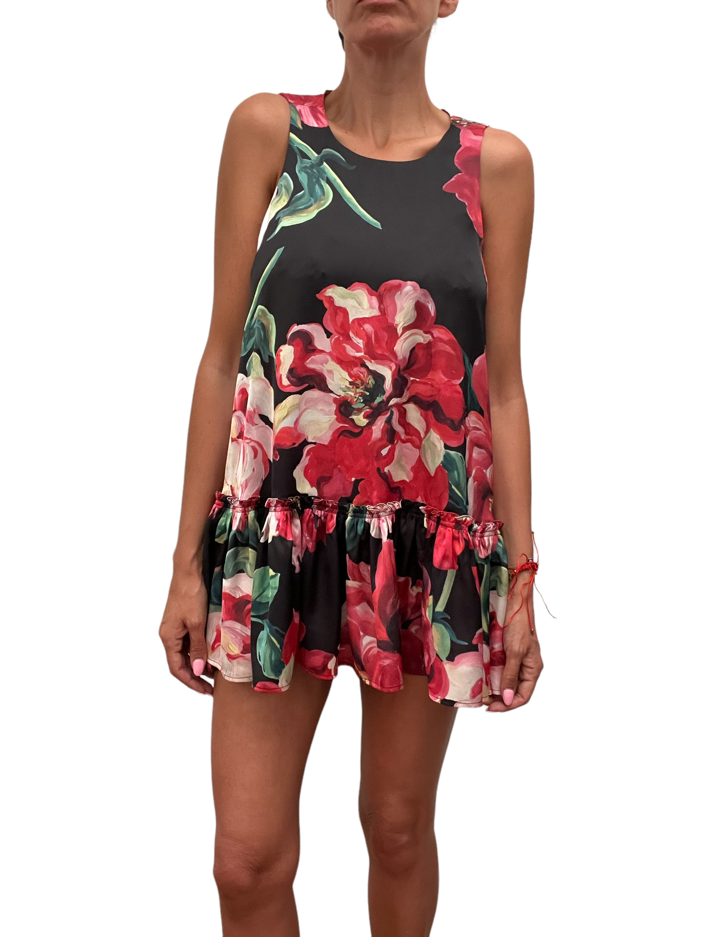 VESTIDO TUTÚ ROSE BLACK