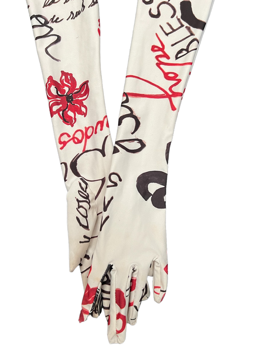 GUANTES GRAFFITI