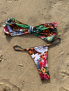 BIKINI LITTLE MOM PRINT PATAGON