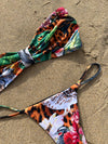 BIKINI LITTLE MOM PRINT PATAGON