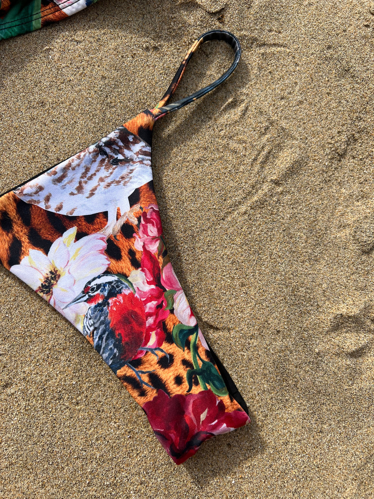 BIKINI LITTLE MOM PRINT PATAGON