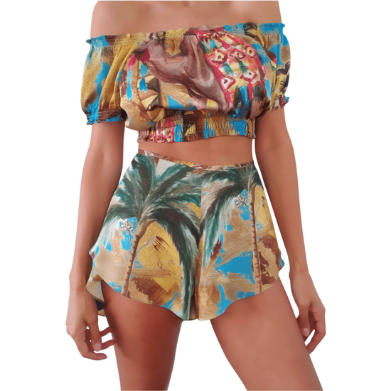 Blusa Frida Petit Dessert - Bad Sisters Design