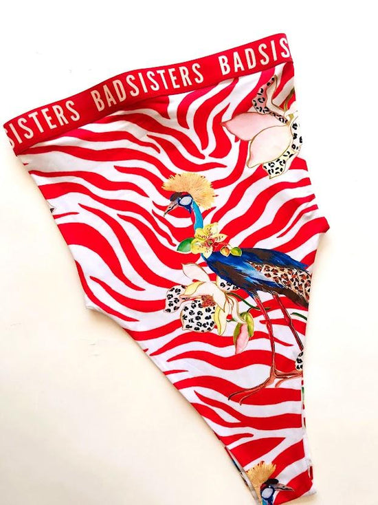 Traje de baño entero Last - Bad Sisters Design