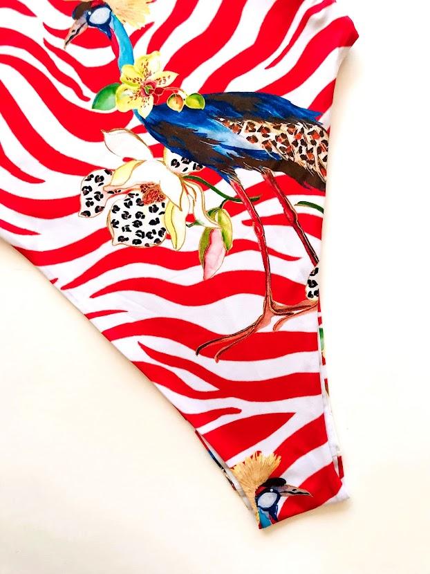 Traje de baño entero Last - Bad Sisters Design